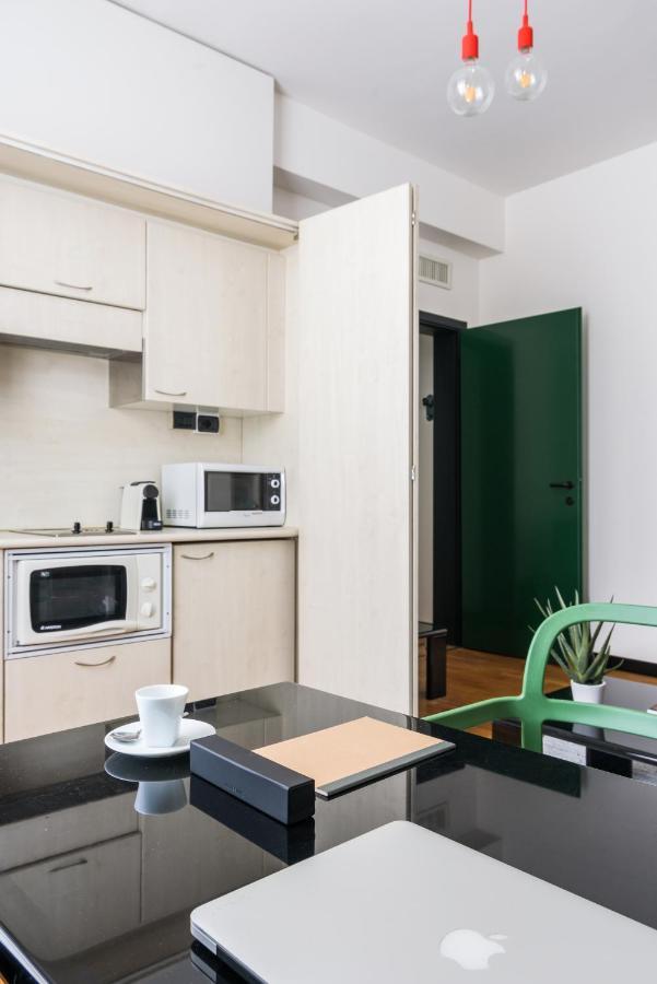 Apartamento Foresteria Monti Milán Exterior foto