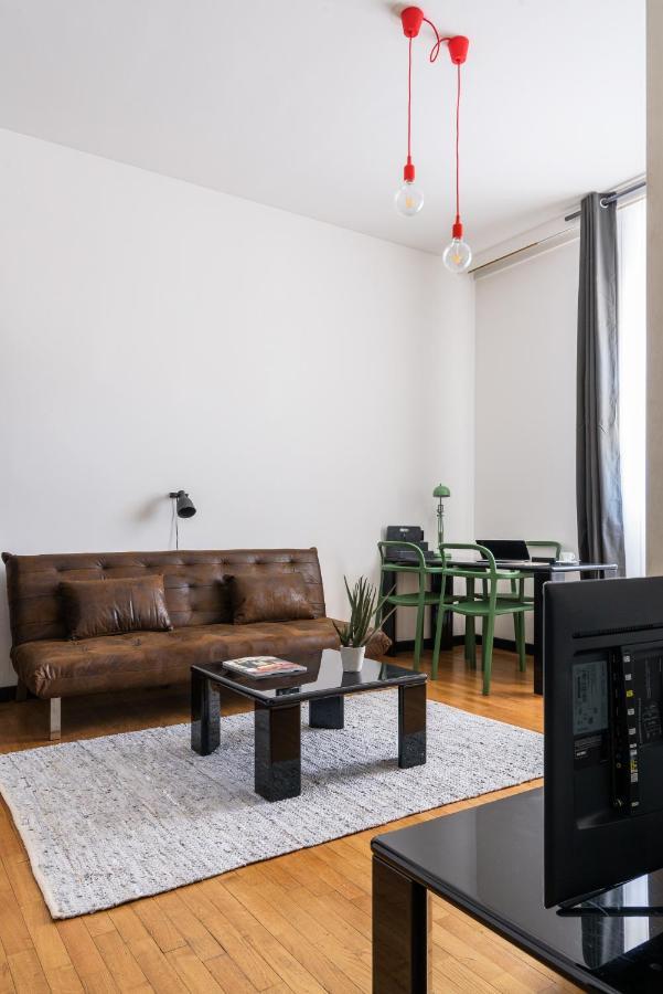 Apartamento Foresteria Monti Milán Exterior foto