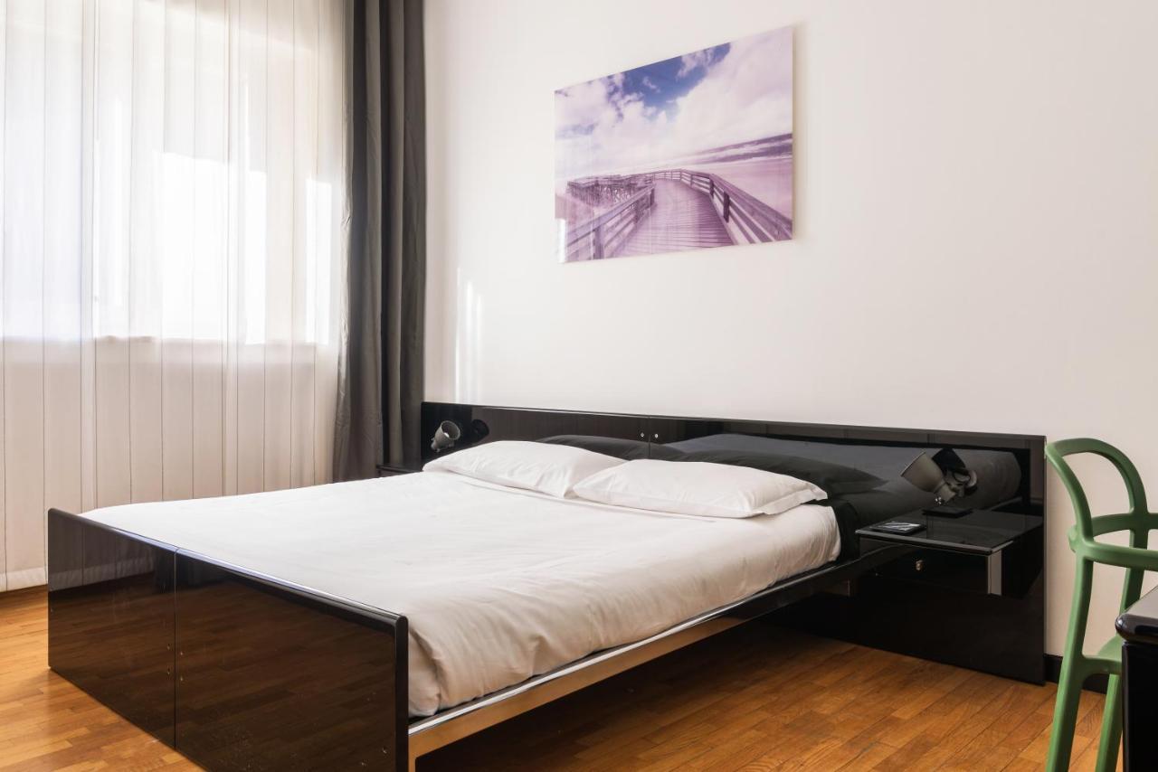 Apartamento Foresteria Monti Milán Exterior foto
