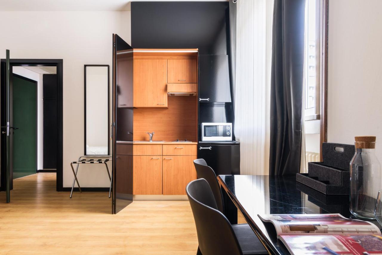 Apartamento Foresteria Monti Milán Exterior foto